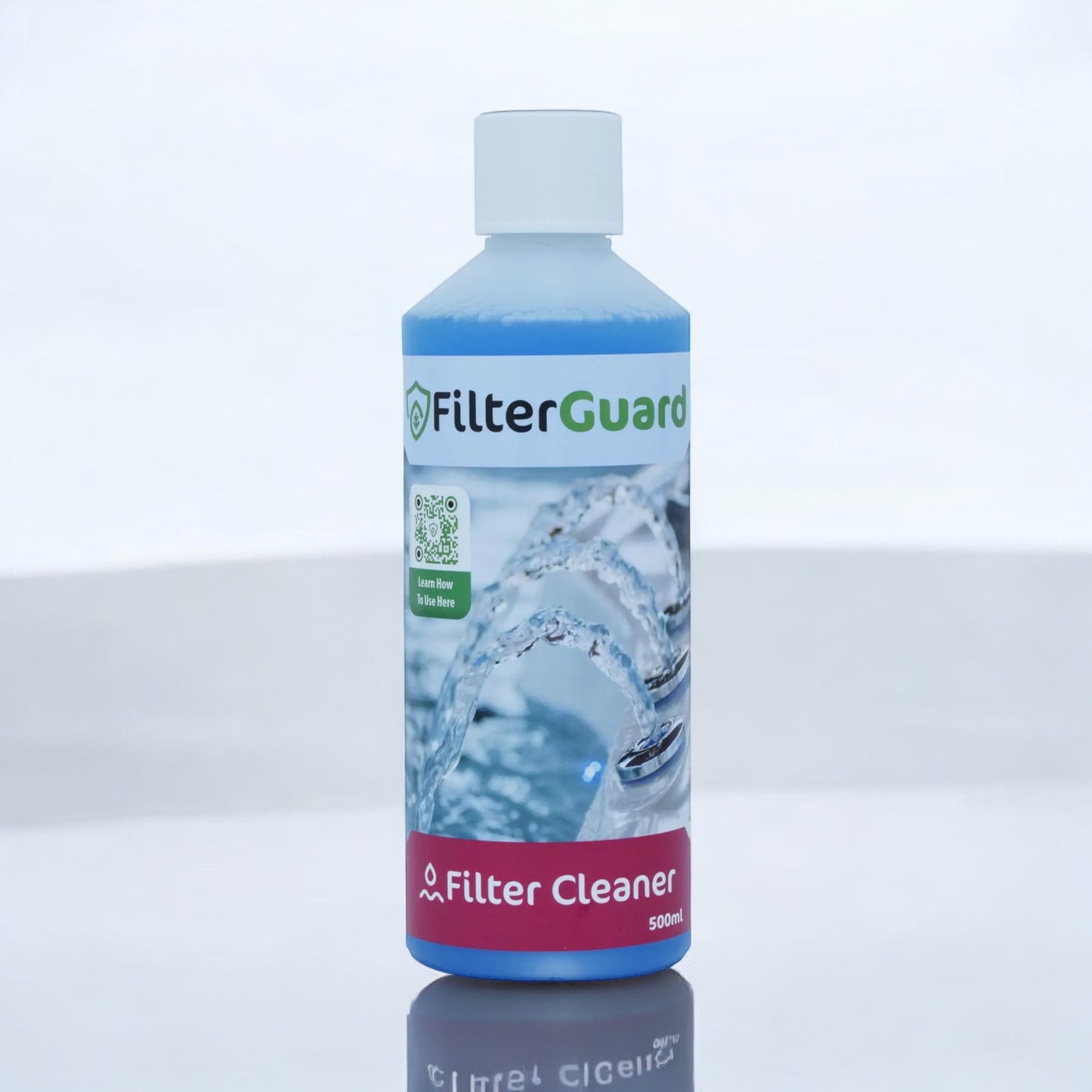 SPRUDELBÜTT | FilterGuard Cleaner