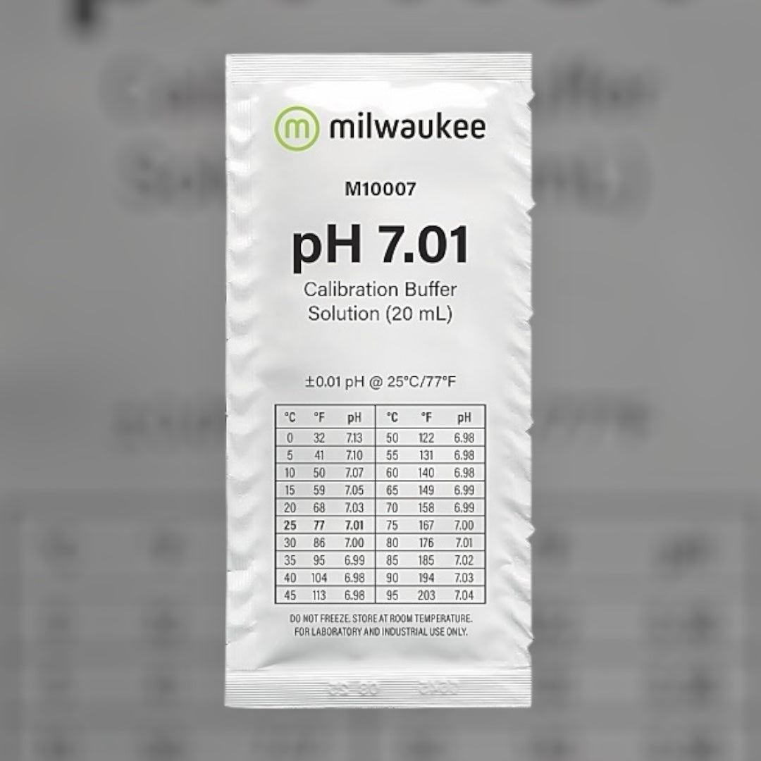 SPRUDELBÜTT | pH Kalibrier-Lösung 7,01
