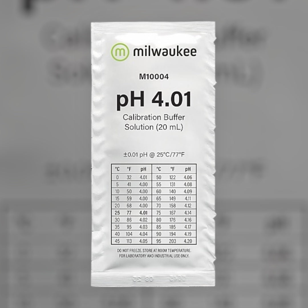 SPRUDELBÜTT | pH Kalibrier-Lösung 4,01