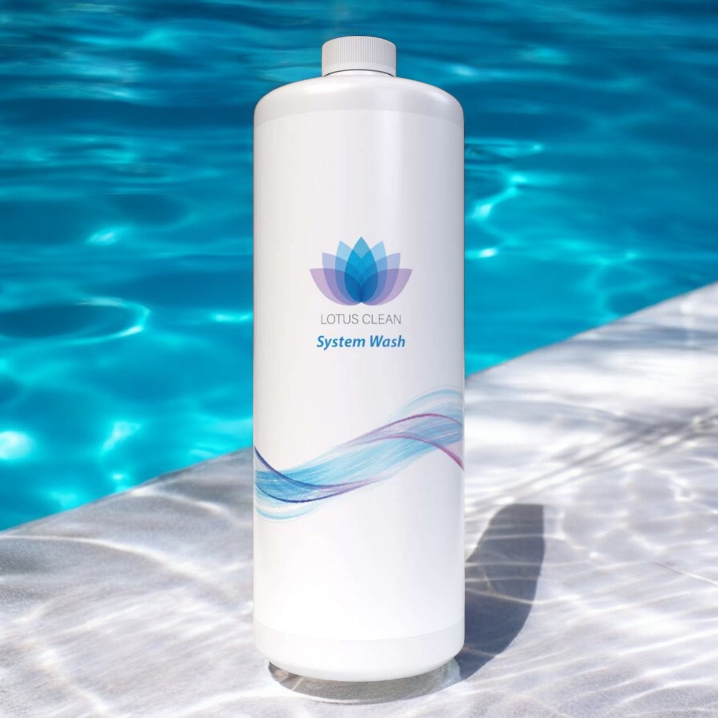 LOTUS CLEAN | System Wash