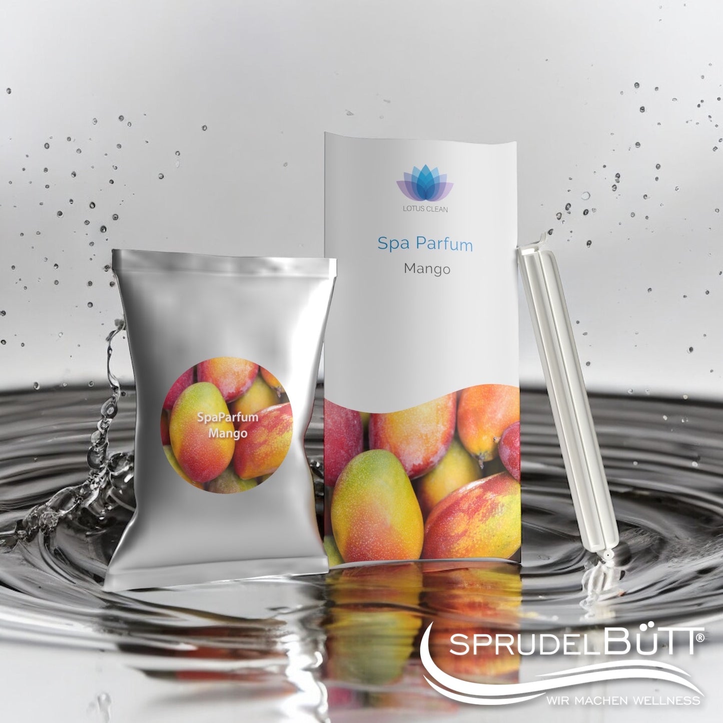 LOTUS CLEAN | SpaParfum Mango