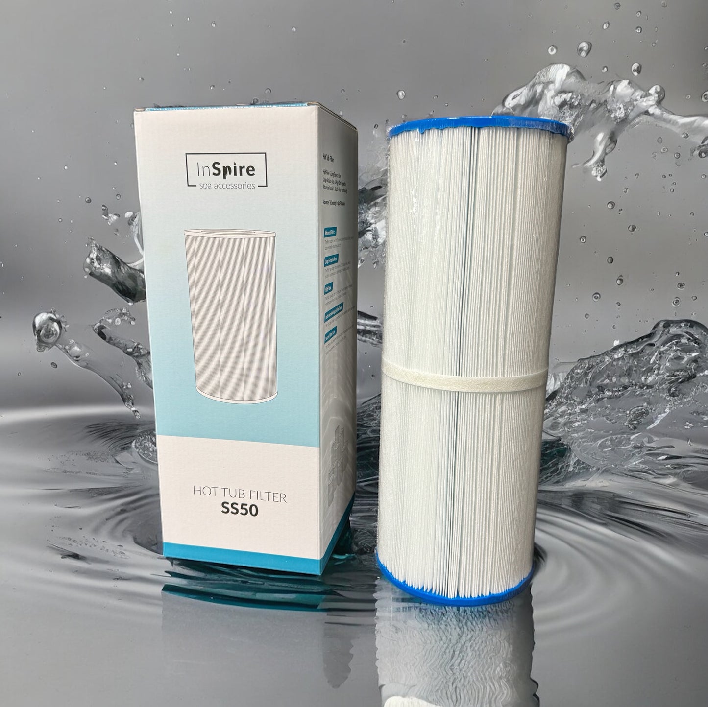 Whirlpool Filter SS50