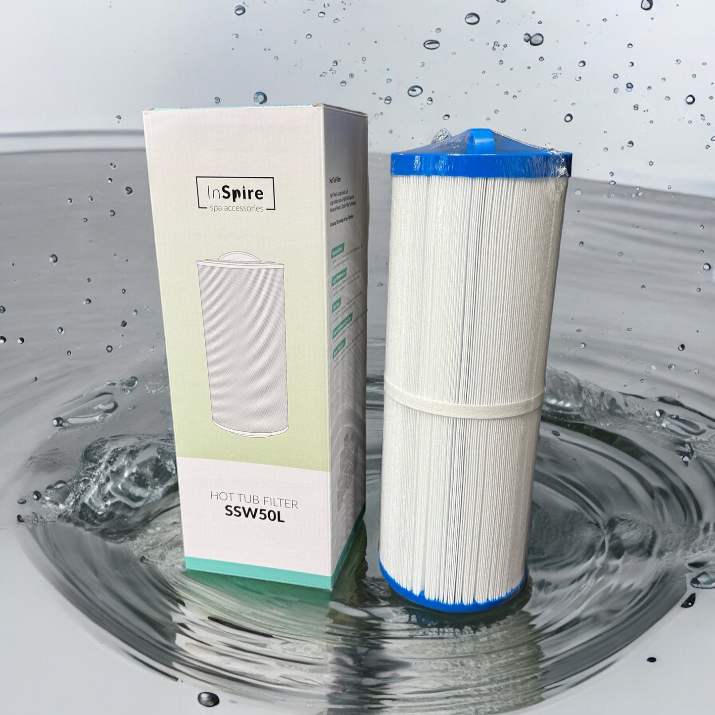 Whirlpool Filter SSW50L