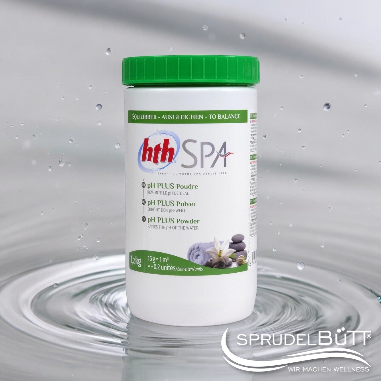 hth SPA | pH PLUS