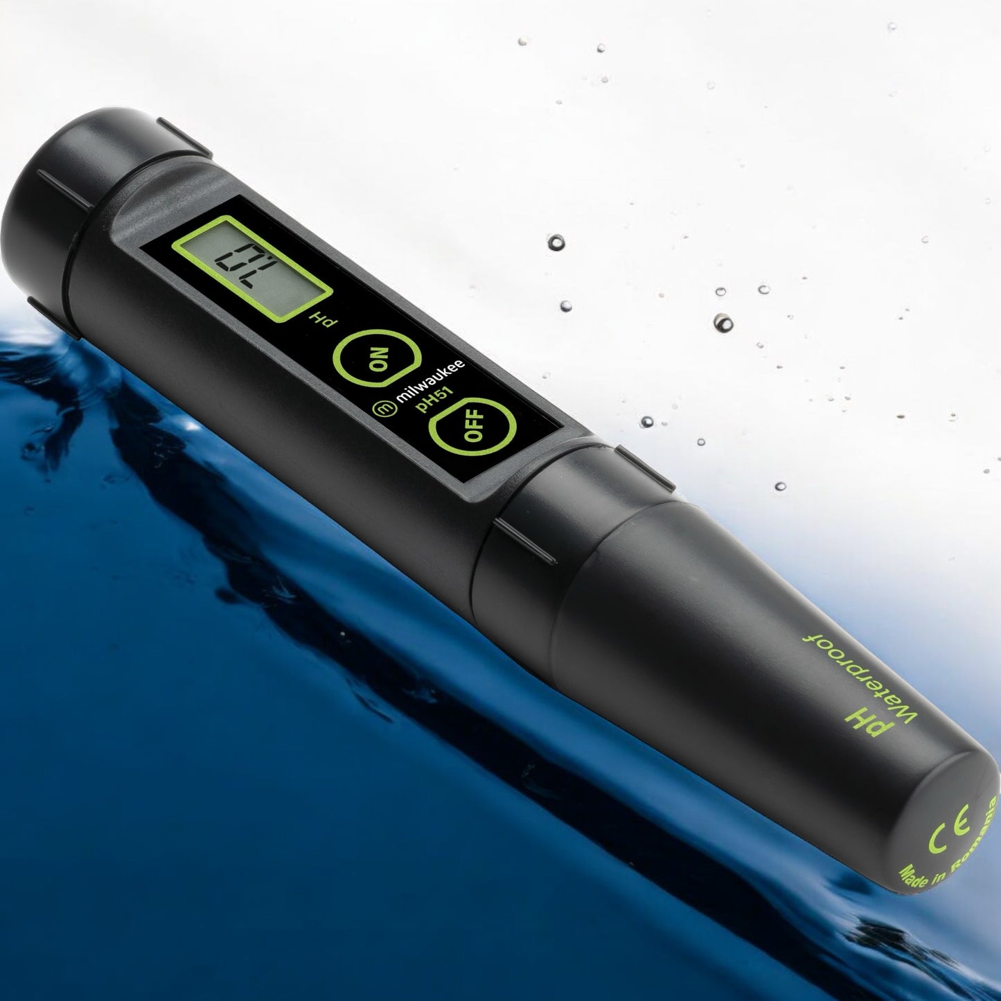 SPRUDELBÜTT | Elektronischer pH-Tester