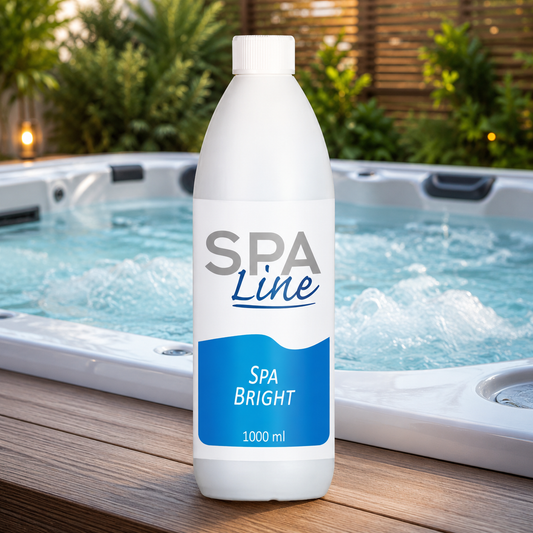 SPA LINE | SPA Bright Wasserklärer