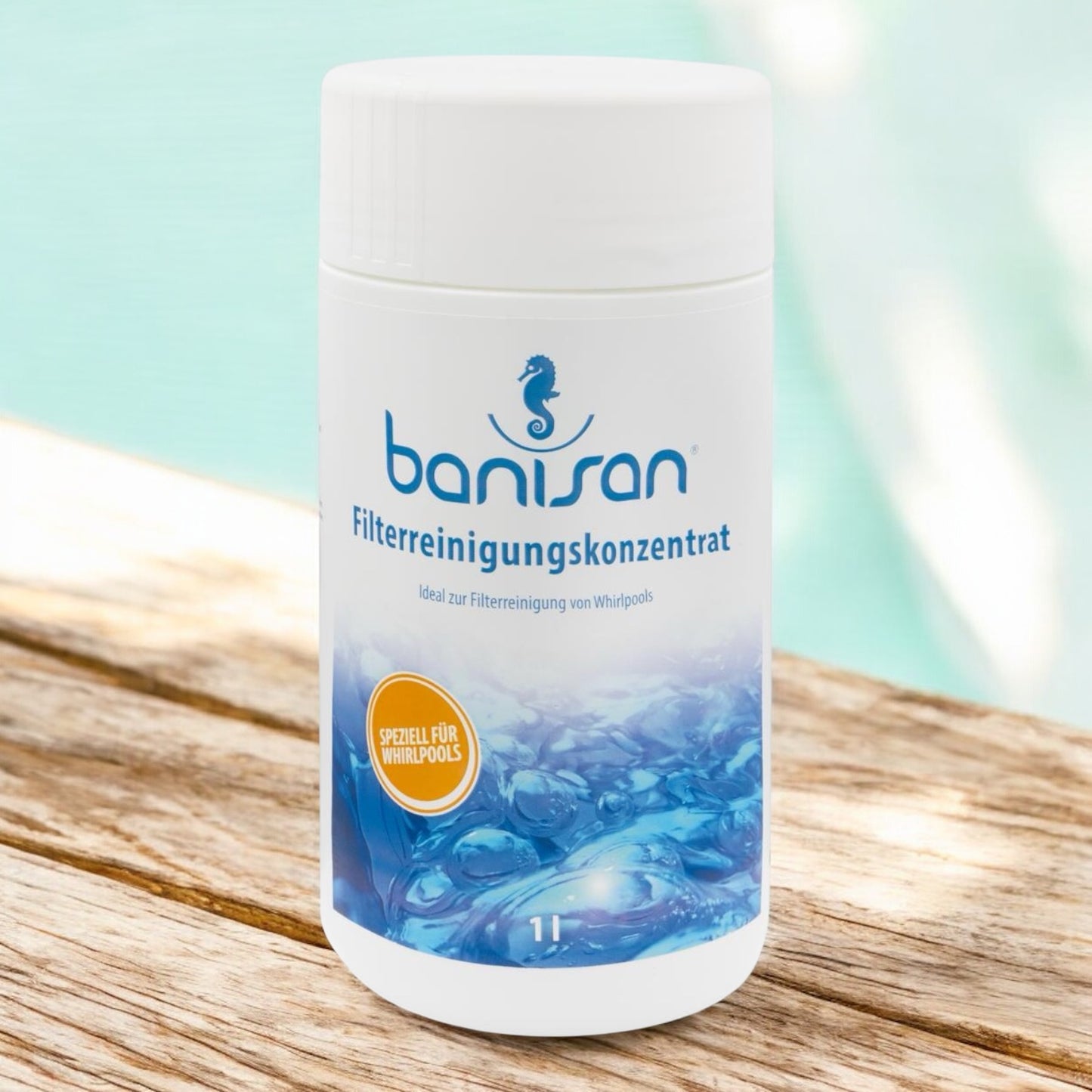 BANISAN | Filterreinigungskonzentrat 1,0 Liter