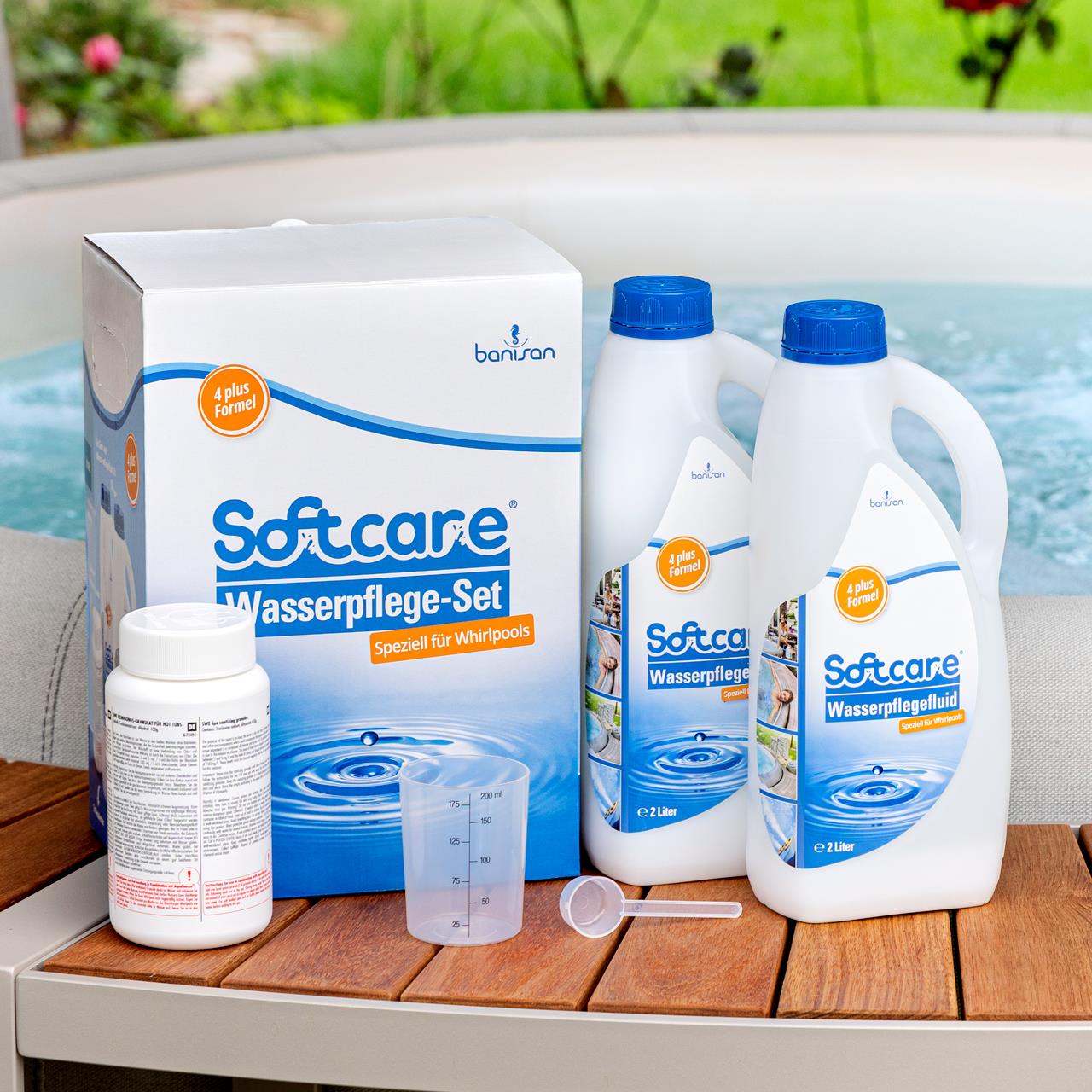 BANISAN | SoftCare BASIC SET