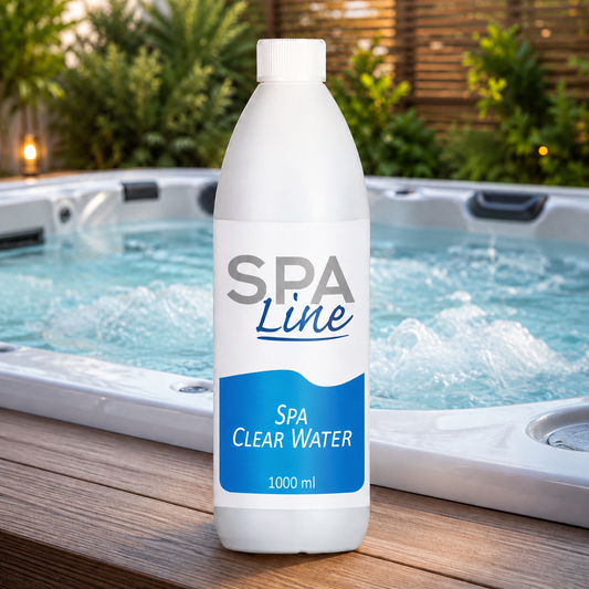 SPA LINE | Clear Water Schmutzbinder