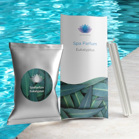 LOTUS CLEAN | SpaParfum Eukalyptus