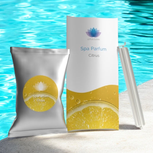 LOTUS CLEAN | SpaParfum Citrus
