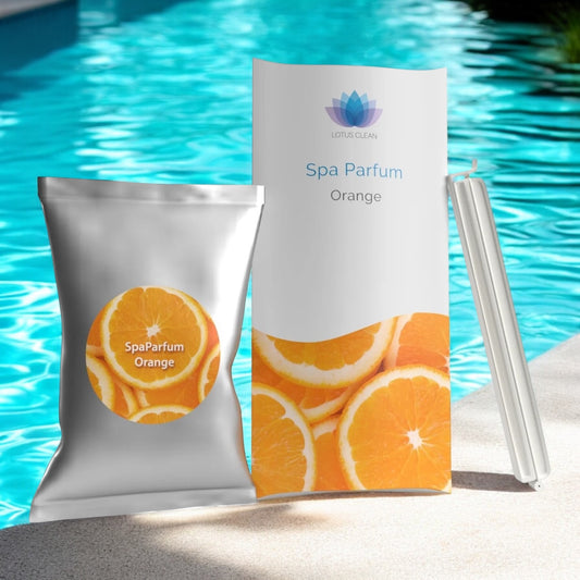 LOTUS CLEAN | SpaParfum Orange