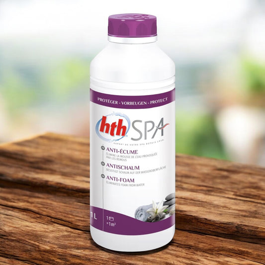hth SPA | ANTISCHAUM