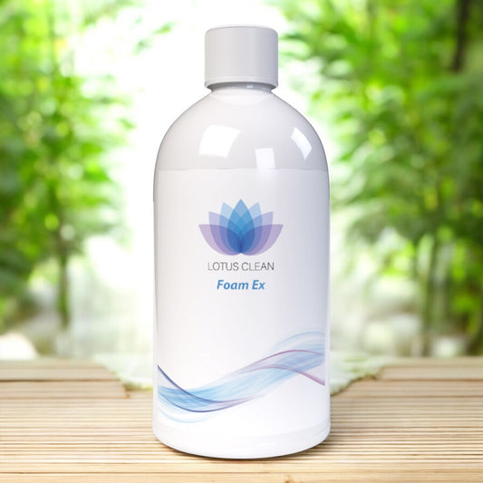 LOTUS CLEAN | Foam EX