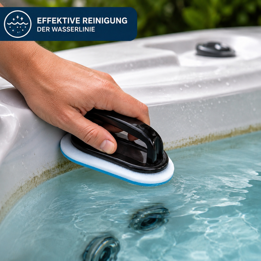 BÜTT SCHWAMM | Whirlpool Schrubber