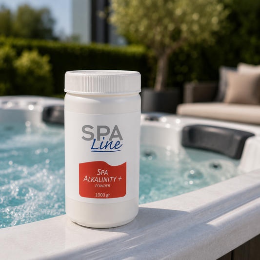SPA LINE | Alkalinitäts Heber