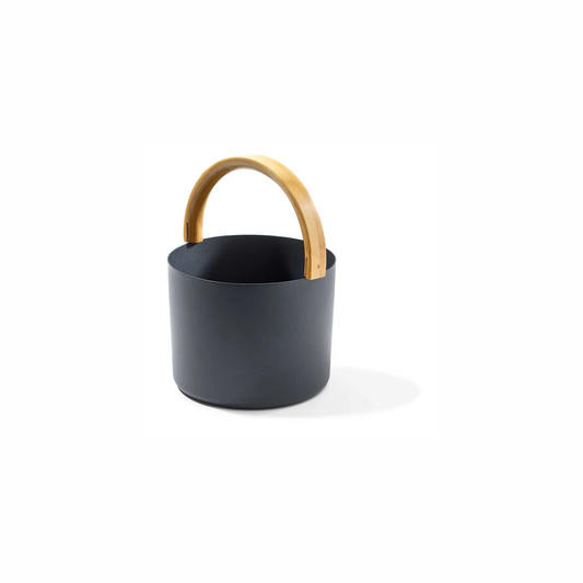 KOLO | Sauna Kübel BLACK