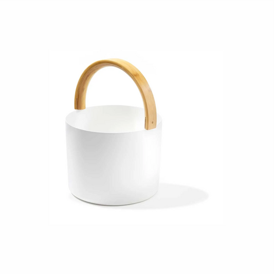 KOLO | Sauna Kübel WHITE