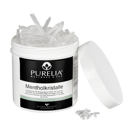 PURELIA | Menthol Kristalle