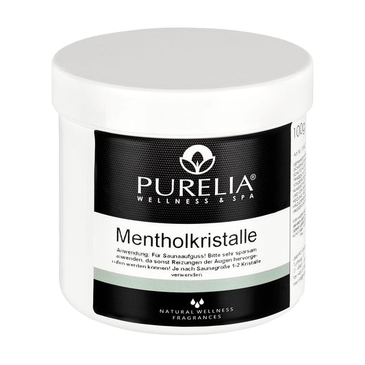 PURELIA | Menthol Kristalle
