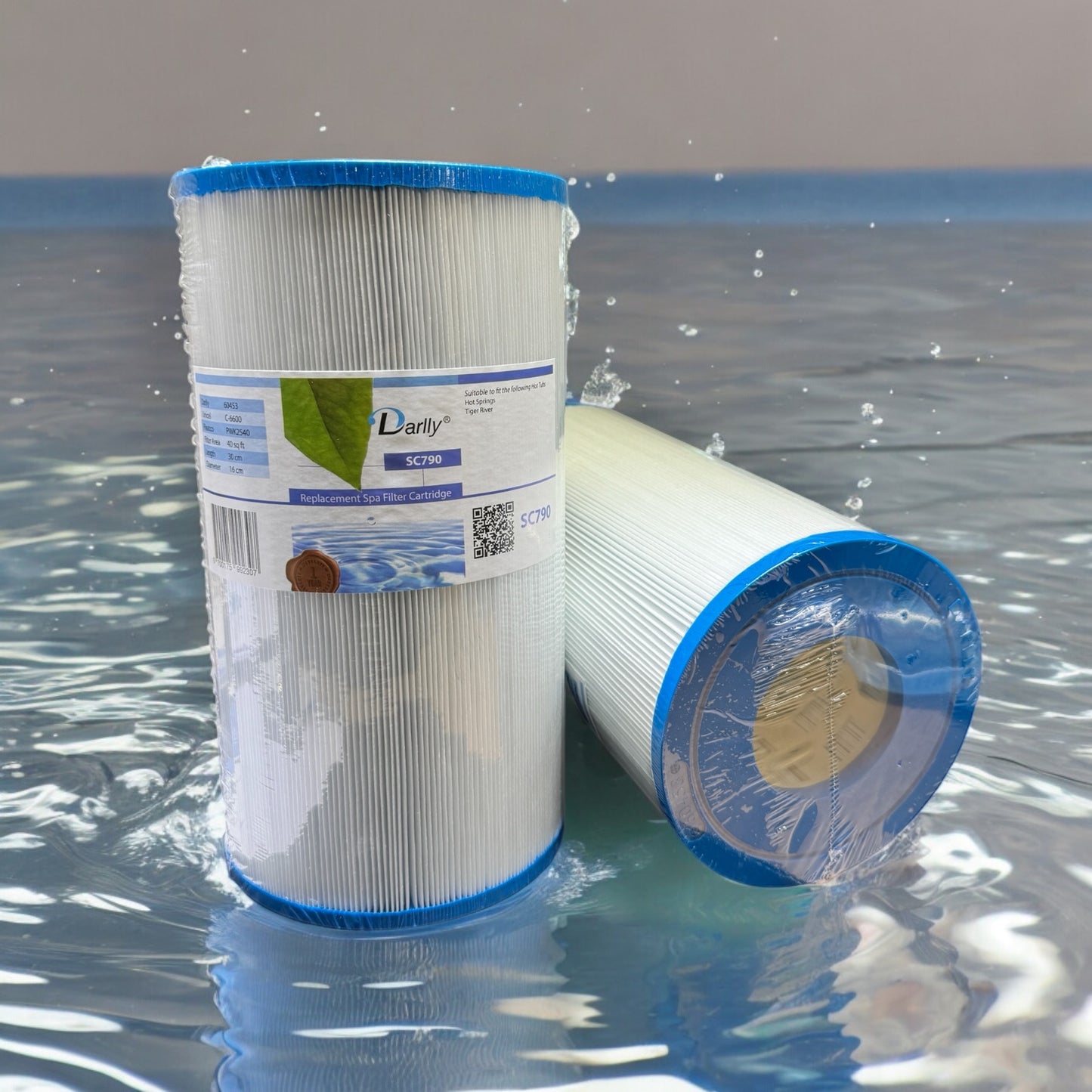 Whirlpool Filter SC790