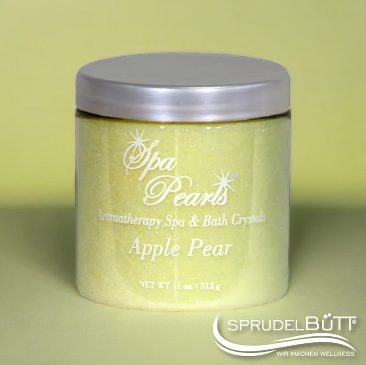 SPA PEARLS | Badesalz APFEL-BIRNE