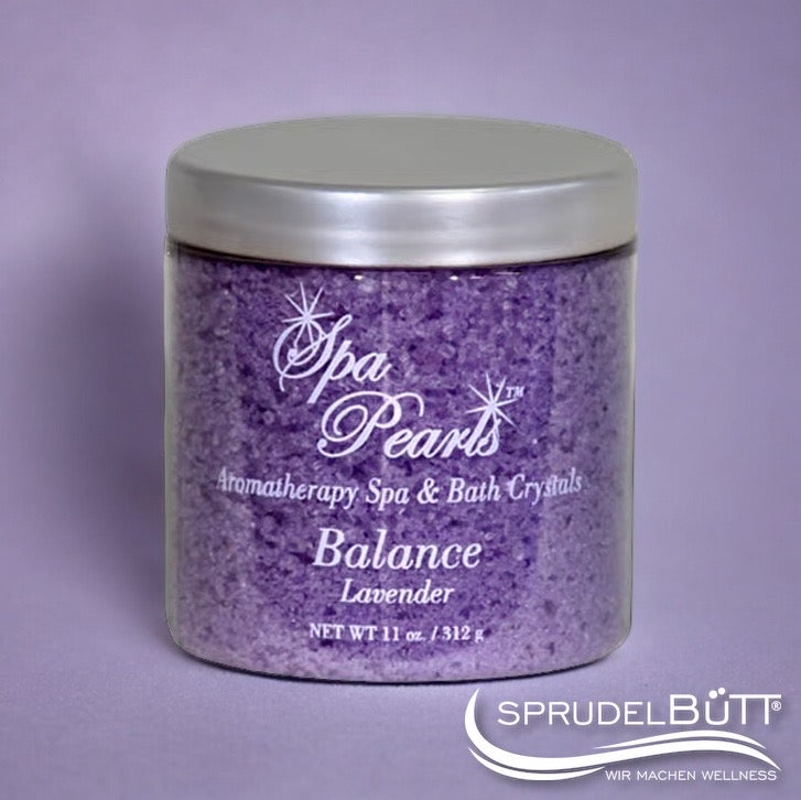 SPA PEARLS | Badesalz LAVENDEL