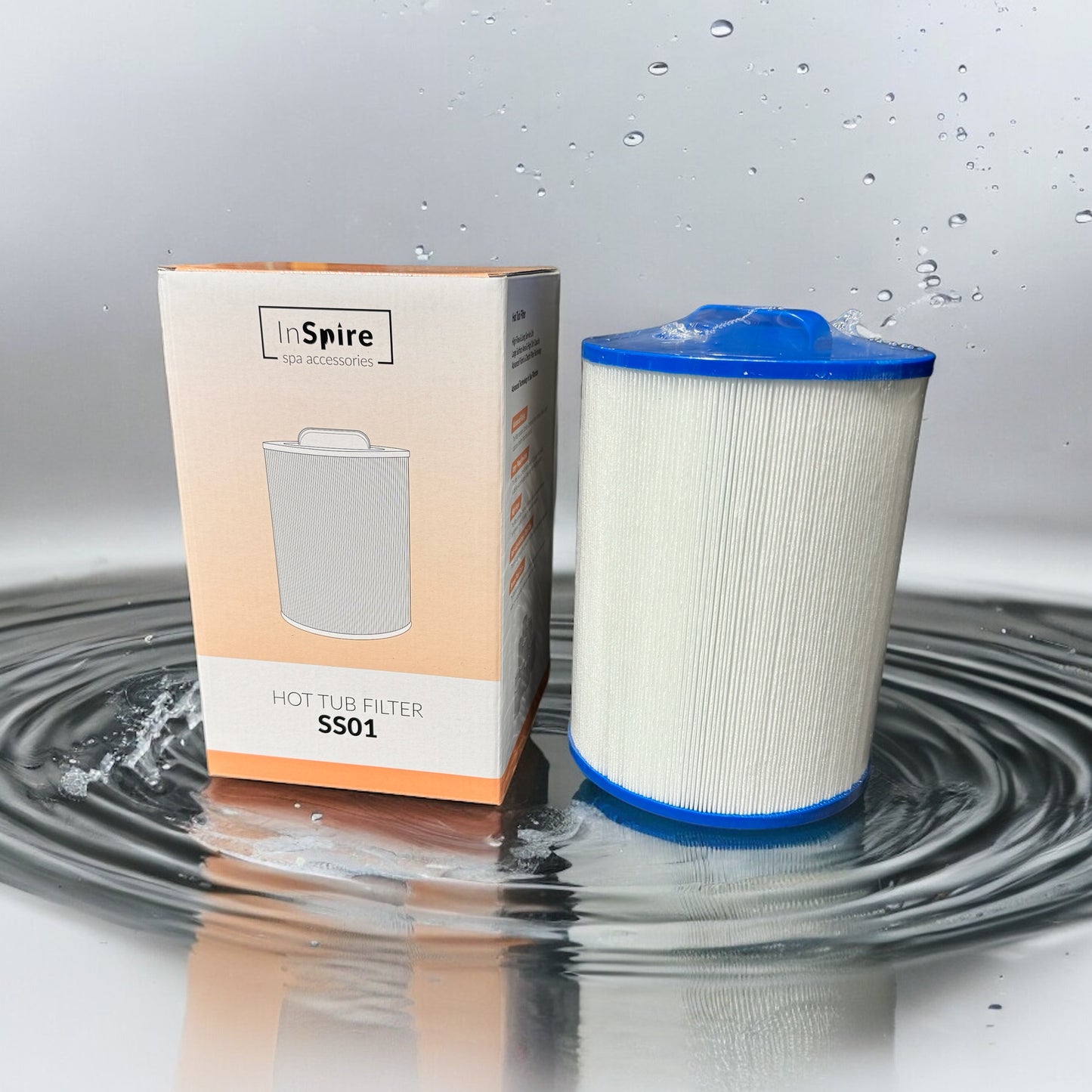 Whirlpool Filter SS01