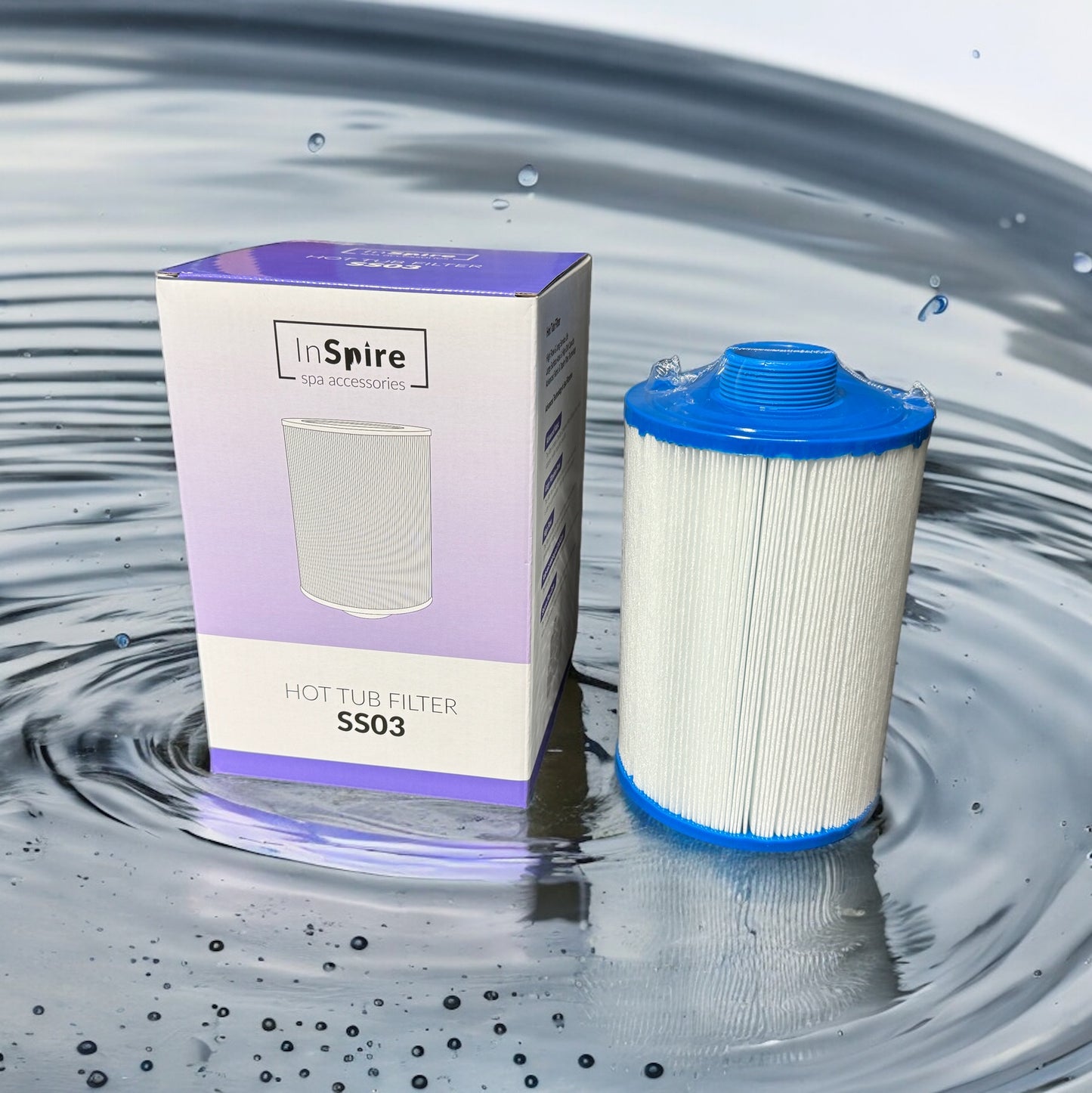 Whirlpool Filter SS03