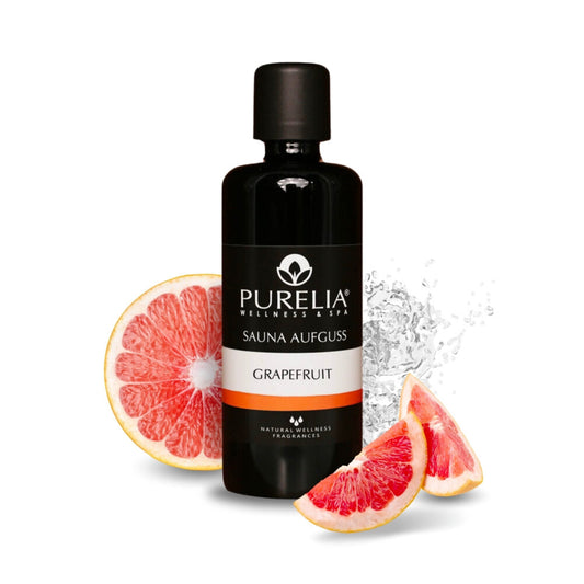 PURELIA | Saunaaufguss Grapefruit, 100ml