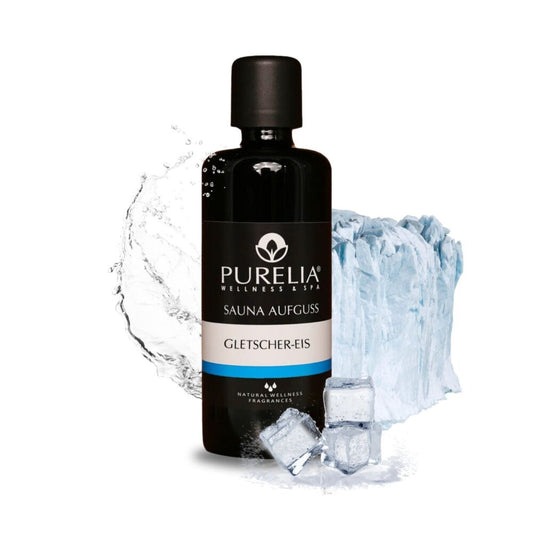 PURELIA | Saunaaufguss Gletscher-Eis, 100ml