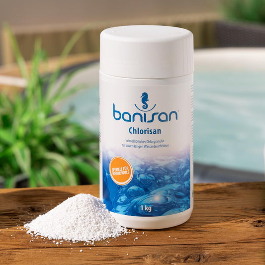 BANISAN | Chlorisan 1kg