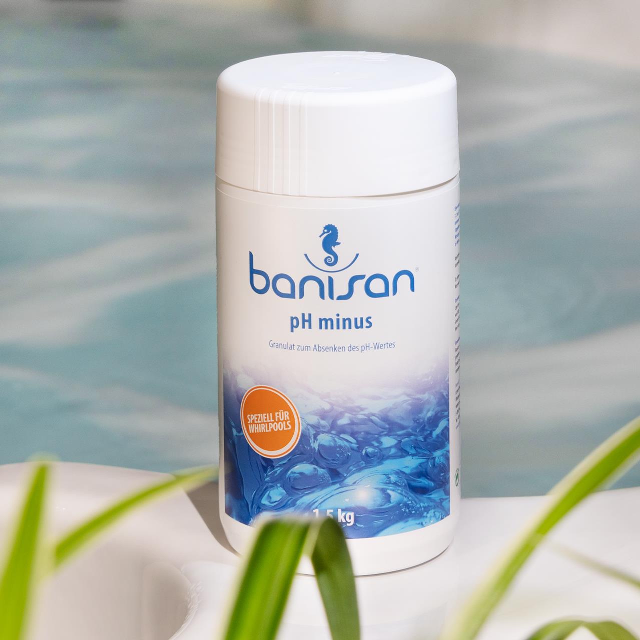 BANISAN | pH MINUS 1,5kg