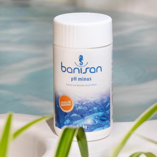BANISAN | pH MINUS 1,5kg
