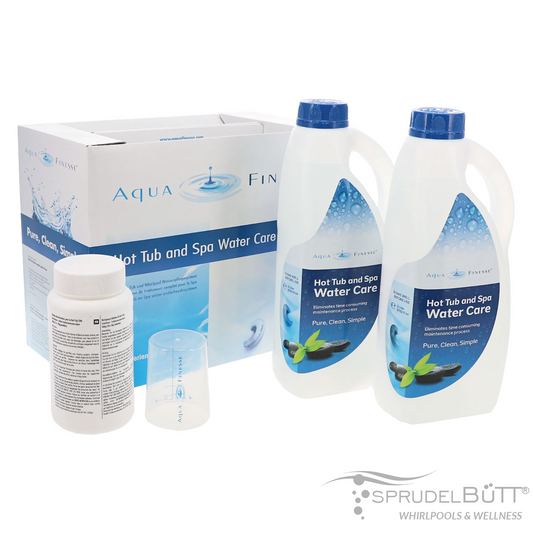 AQUA FINESSE | Wasserpflege BOX